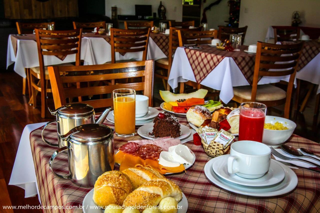 Golden Forest Inn 3*